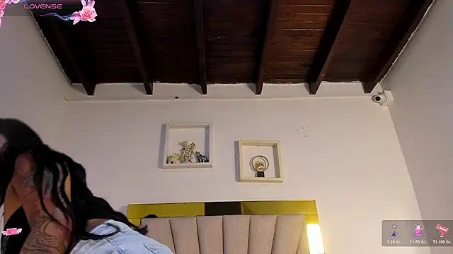 vahiolet_fuentes Show Webcam