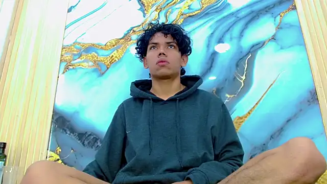 Вебкам-шоу DaviidBuckx_