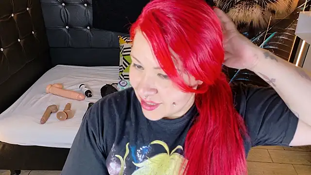 Bruja__Scarlata 라이브 XXX 채팅