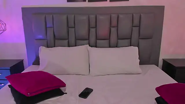 XXX chat uživo modela Dark_Kitty_666