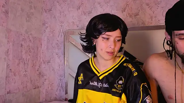 XXX chat uživo modela Benny_and_Mark