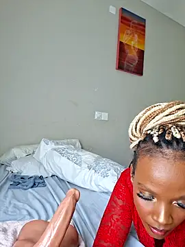 แชท XXX สดของ Kamdollie