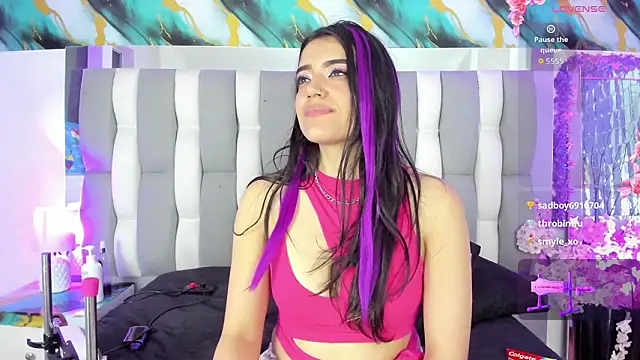 IsaDiiaz Chat XXX live