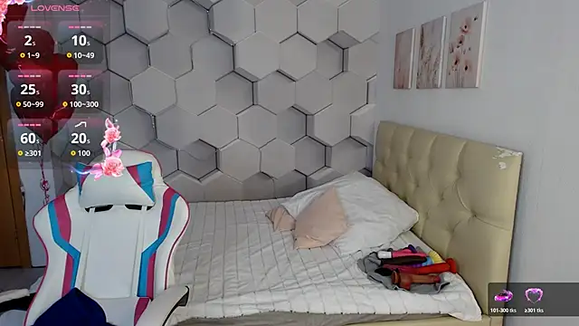 Chat XXX ao vivo de aliicemeow