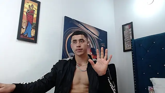 Show de webcam de Cris_steban1