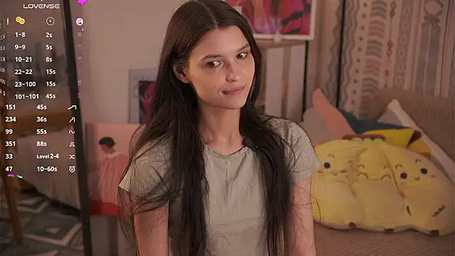 ErlineDumford Chat XXX in diretta