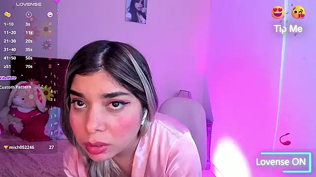 Madisson_Star1's Live XXX Chat