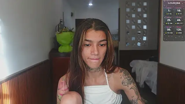 vinkitinkii Chat XXX live