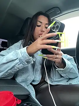 Chat XXX ao vivo de RuslanaXX