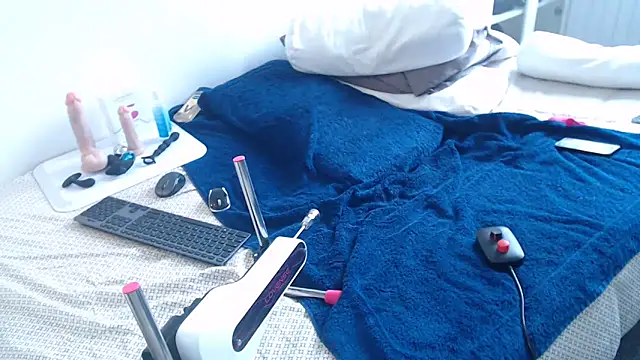 Show Webcam de fiitboycam