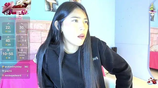 LICKY_LOV Live XXX-Chat