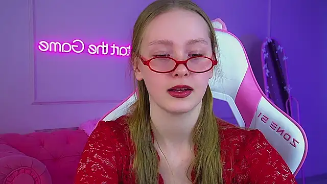 AgataFoxley: онлайн-секс-чат