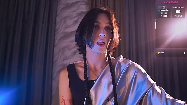 Chat +18 de CleoStringer ao vivo