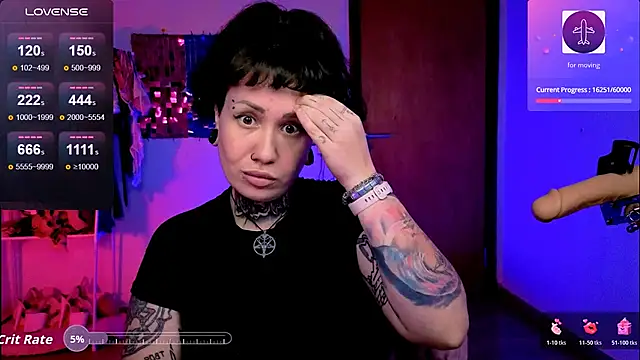 DakotaCandy Live XXX-Chat