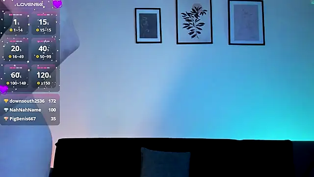 Dirty_Fairie's Live XXX Chat