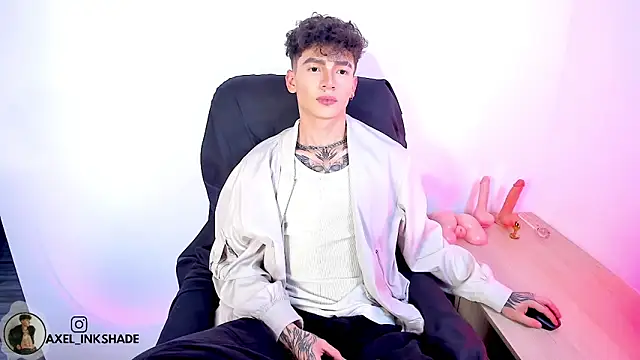 Show de webcam de Axel_InkShade_