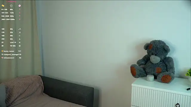 SelmaCarolfi Chat XXX live