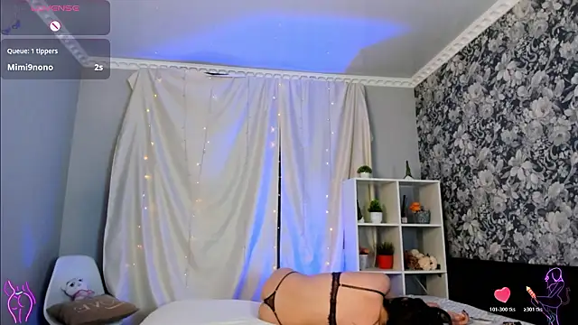 Coraline_kitty 网络视讯表演