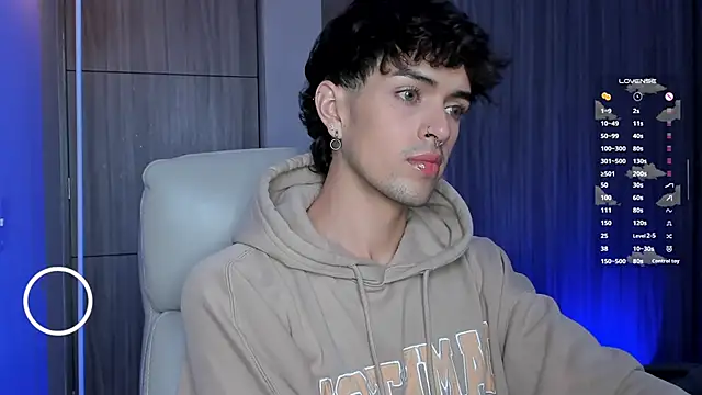 Show modela sr_sprinkles na web-kameri