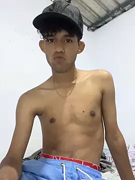 Show modela Stickmendez na web-kameri