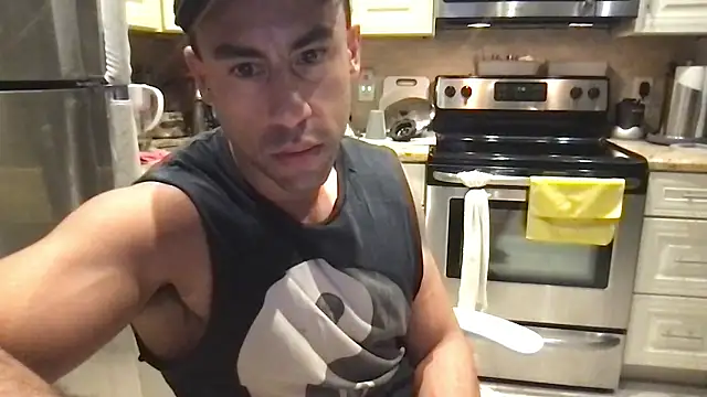 Webkamerová show BigGuyMuscle