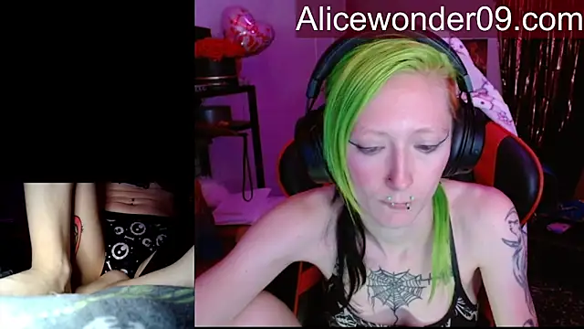 alicewonder09 Chat XXX live