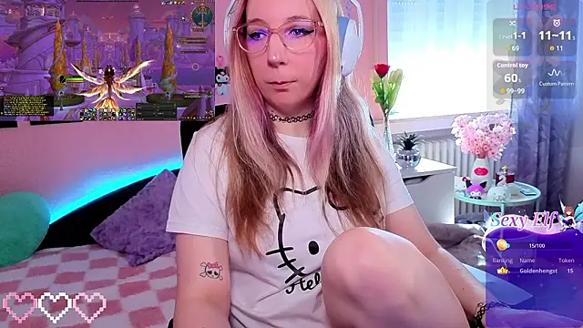 JustKerry Chat XXX live