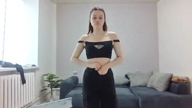 Chat +18 de Ammymia ao vivo