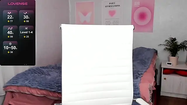 แชท XXX สดของ Geisha_Anna