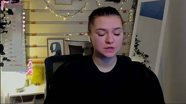 แชท XXX สดของ Josephine_Kiss