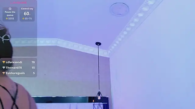 kimCosseyy's Webcam Show