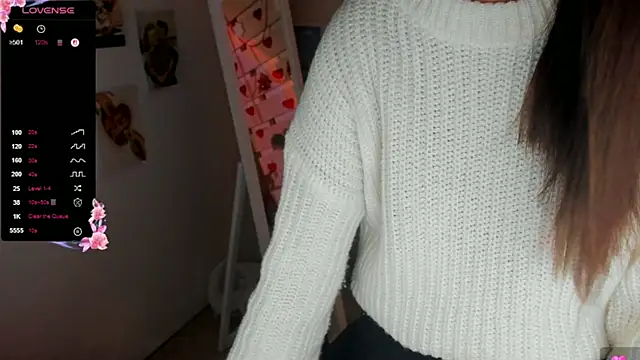 Chat +18 de Bella_XO ao vivo