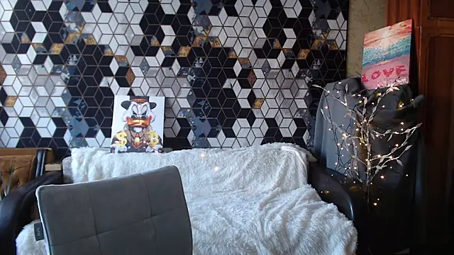 Chat +18 de NikaSkylink ao vivo