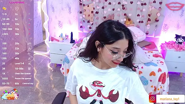 แชท XXX สดของ MARIANA_TAY1