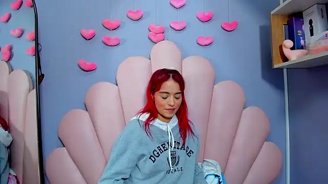 แชท XXX สดของ luci_miller