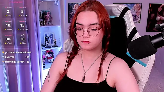 Lily__Evans Live XXX-Chat