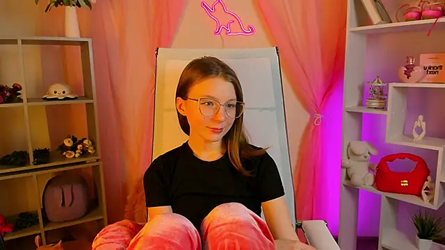 ElliFrankenweenie Live XXX-Chat