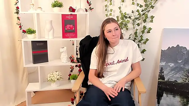 RosariaStahnke Chat XXX in diretta