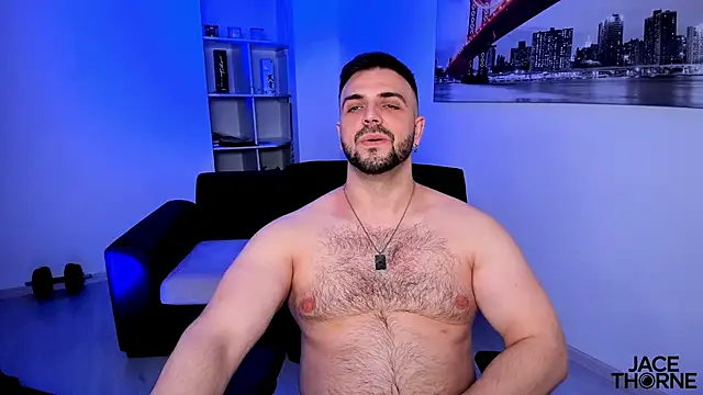 Jace_Thorne Adlı Modelin Canlı XXX Sohbeti