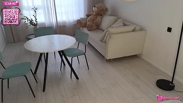 Chatroom XXX en direct de delorathecookiee