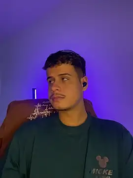 BjornSteel Pertunjukan Webcam