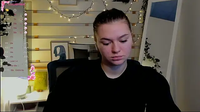 Chat +18 de Josephine_Kiss ao vivo