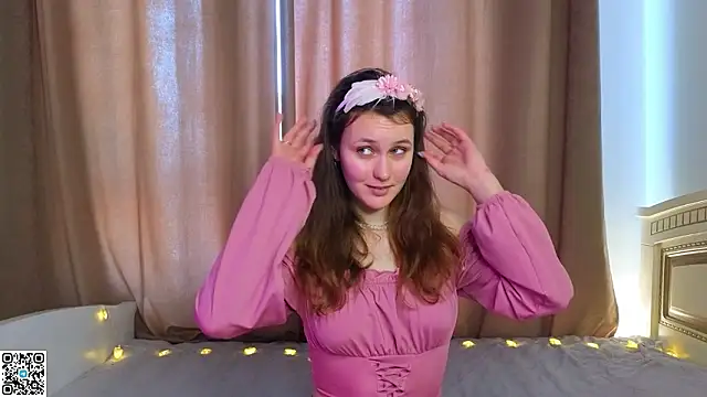 Chat +18 de FoxFever ao vivo