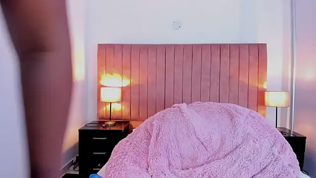 Chatroom XXX en direct de Ashanti_Moreno