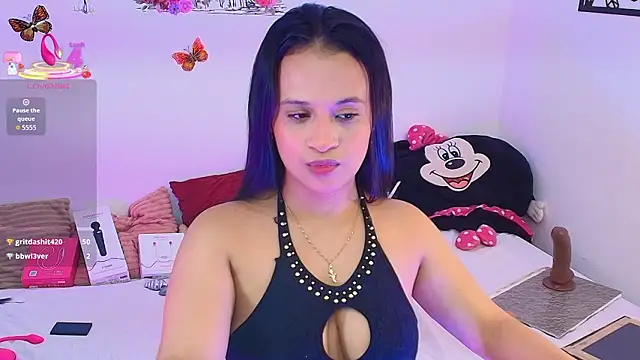 Chatroom XXX en direct de Kristin___