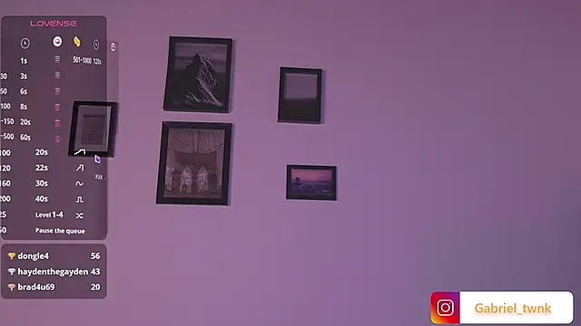 Chat XXX ao vivo de I_Gabriel