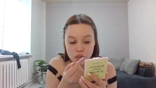 Ammymia 라이브 XXX 채팅