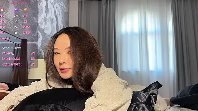 meowLili Webcam-Show