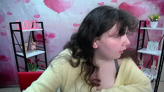 Chat +18 de NeonilaLisova ao vivo