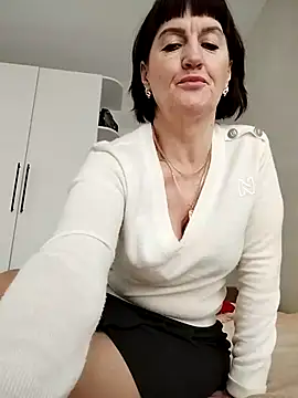 Hot-Tina webcam show